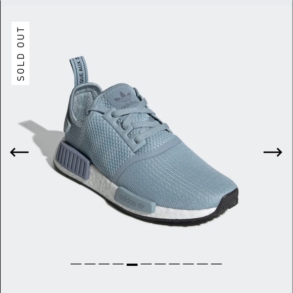 adidas Shoes - Adidas NMD_R1 Boost Athletic Shoes out of stock